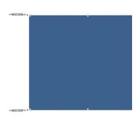 Vertical Awning Oxford Fabric Awning Privacy Screen Multi Colours/Sizes vidaXL