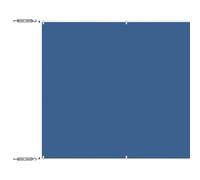 (light green, 100 x 1200 cm) vidaXL Vertical Awning Oxford Fabric Awning Privacy Screen Multi Colours/Sizes