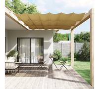Vertical Awning Oxford Fabric Patio Balcony Awning Multi Colours/Sizes vidaXL