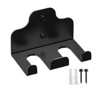 Vertical Barbell Stand - Industrial Powder Coated Rack, Multifunctional Resistance Band Hook Design, Six Five Mm, Durable Hardware