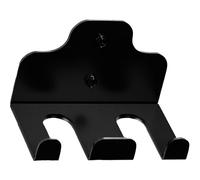 Vertical Barbell Storage Rack Bracket for Home and Professional Gyms Space Optimization Garage or Fitness Center Home Gym Organizers