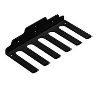 Vertical Barbell Storage Rack Bracket For Home And Professional Gyms Space Optimization Garage Or Fitness Center Vertical Barbell Mount