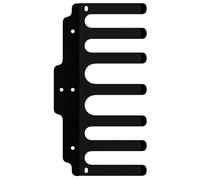 Vertical Barbell Storage Rack Bracket for Home and Professional Gyms Space Optimization Garage or Fitness Center Home Gym Organizers