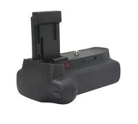 Vertical Battery Grip Compatible with EOS Camera Models for Long-Term Shooting with LP-E10