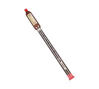 Vertical Bawu,Wind Instrument Suitable for Beginners To Practice Or for Band Accompaniment,Chicken Wing Wood,G#