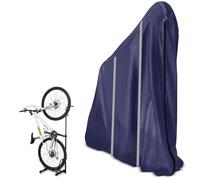 Vertical Bike Rack Cover for Garage - (41×30×70in) All Weather Protection