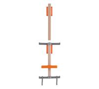 Vertical Bike Storage Holder Indoor | Cycling Rack For Speedometer Glasses | Home Workshop Basement Laundry Shed Wall Mounted Apartment Organizer