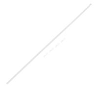Vertical Blind Repair Blind Wand with Hook, Pp White
