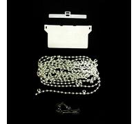 Vertical Blind Repair Kit - 89mm - 50 Pack