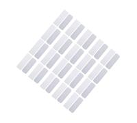 Vertical Blind Repair Tabs Kit 20pcs with Plastic Adhesive