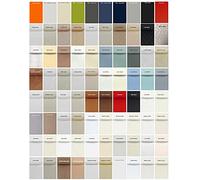 Vertical Blind Replacement Slats (3.5" Wide - Various Pack Quantities) Including Hangers, Weights and Chain,Free Delivery,Any size up to 2500mm....!!...!! (15)