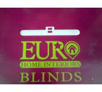 Vertical Blind/s pack of 50 double-hole hangers for 89mm/3.5" slats