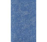 Vertical Blind Slats Replacements - BLUE -Made To Measure 89mm (3.5") (Up To 2000mm, California Sky)