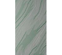 Vertical Blind Slats Replacements -PACIFIC Design -Made To Measure 89mm (3.5") (JADE)