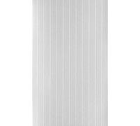 Vertical Blind Slats Replacements - WHITE -Made To Measure 89mm (3.5") (Up To 2800mm, Stripe)