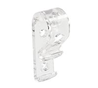 Vertical Blind Spare Parts - 89mm & 127mm - Weights, Top Hangers, Brackets,Safety Clip (10 Pack Safety p Chain Clip)