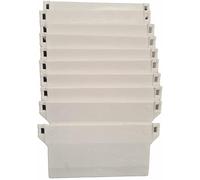 Vertical Blind Spare Parts 89mm- Bottom Weights (20 X Bottom Weights)