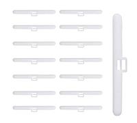 Vertical Blind Top Hangers Vertical Blind Accessories 127mm (5 inch) First Blinds Accessories Slats Spare Parts Bottom Weights Slats Pack of 20.