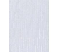 Vertical Blinds Slats *STRETTON WHITE* 89mm (3.5" Wide) Made to Measure - Replacement Slats - NEW FABRIC QUALITY BLINDS.