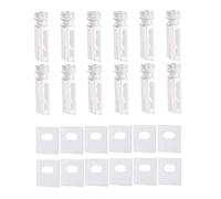 Vertical Blinds Tabs Stem Replacement Clips Broken Vertical Blinds Repair Kit Home Accessory
