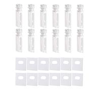 Vertical Blinds Tabs Stem Replacement Clips Broken Vertical Blinds Repair Kit, Vertical Blind Stem Replacement