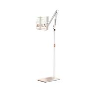 Vertical Book Reading Shelf, Adjustable Portable Floor Stand for Easy Reading, Lightweight and Foldable Design, Ideal for Home or Office Use