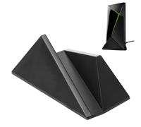 Vertical Bracket Compatible with Android TV NV-IDIA Shield (Pro 2017/2019 Models) / Durable Composite TV Stand