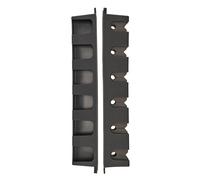 Vertical cane support Berkley Black One size