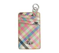 Vertical Card Holder Flat - unisex - Vivienne Westwood - Wallets & Cardholders - Multicolor - ONE SIZE - Accessories ONE SIZE