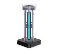 Vertical Charging Dock Station For Gaming Controllers Handheld Devices Fast Charging With LED Battery Indicators Mode With LED Lights