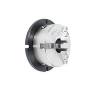Vertical Chuck, K11-100 Three-jaw self-Centering Chuck, with 150mm flanged Base
