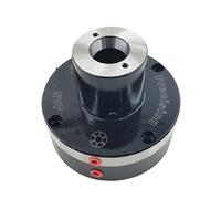 Vertical Collet Chuck, JAS-5C-PL JAS-16C-PL JAS-T8-PL, Pneumatic Chuck for CNC Machine(JAS-T8-PL)