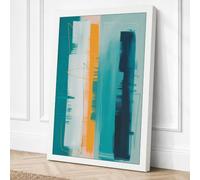 Vertical Composition Canvas Wall Art Print 24x16 Inch (61 x 41 cm)