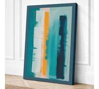 Vertical Composition Canvas Wall Art Print 30x20 Inch
