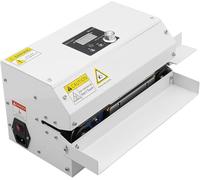Vertical Continuous Band Sealer with Digital Temperature Control for Automated Packaging