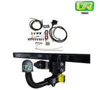 Vertical Detachable Towbar+ 7Pin C2 Wiring Fits Mercedes GLE 03/15-04/19