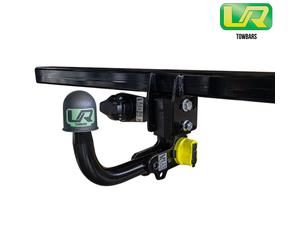 Vertical Detachable Towbar Fits Mini CLUBMAN 11002/VM
