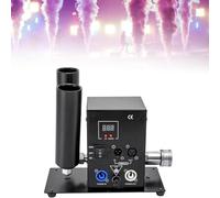 Vertical Double-Pipe Co2 Air Column Machine,Commercial Co2 Fog Smoke Machine,Cannon Fogger Machine,Smoker Co2 Jet Machine For Stage Plays,Nightclubs,Bars