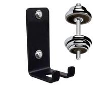 Vertical Dumbbell Holder | Metal Sports Stand - Vertical Bar Holder for Gym, Basement, Exercise Space, Storage, Fitness and Strength Training