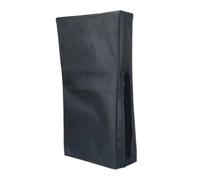 Vertical Dust Cover for PS5 Pro Digital/Disc Edition Consoles, Oxford Cloth Anti-Scratch Dustproof Sleeve Protective Covers Black PS5 Pro Dust Cover
