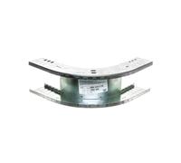 Vertical Elbow Gutter 90 Degree 100x60 RBV 610 F FS 7007055 KTS