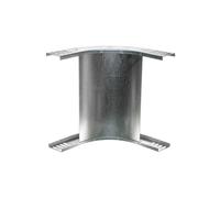 Vertical Elbow Gutter 90 Degree 300x60 RBV 630 F FS 7007067 KTS