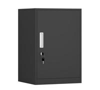 Vertical Filing Cabinet with Lockable Drawers Printer Stand for Office and Home Use Height 65cm/85cm