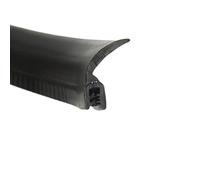 Vertical Fin Rubber Leaf Edge Protective Trim Seal 40mm x 10mm