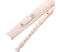 Vertical Flute 8 Hole Soprano Recorder Clarinet Descant Recorders Professional Woodwind Instruments Treble Flute