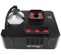 Vertical Fog Machine with 7x9W LEDs and DMX - CHAUVET