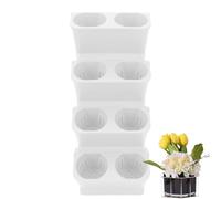 Vertical Garden Planter Multi-Tier Large Volume Deep