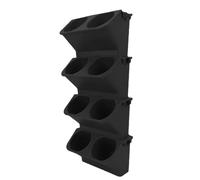 Vertical Garden Tower - Multiple Layers, Large, Deep and Cultivation System, Plant Pots | Container Boxes for Planters,Suitable for use in the garden, patio, balcony, in grassland, at home and on