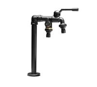 Vertical Garden Water Column for Outdoor Faucet - Essential Irrigation Supplies for Backyard Garden Farm & Pasture - Perfect Watering Solution for Gardening Needs