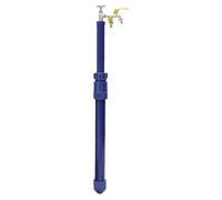 Vertical Garden Water Column, Outdoor Faucet Dispenser, Antifreeze Hydrant Water Feature for Irrigation and Washing, 100cm/39.4in Height Ideal for Gardens